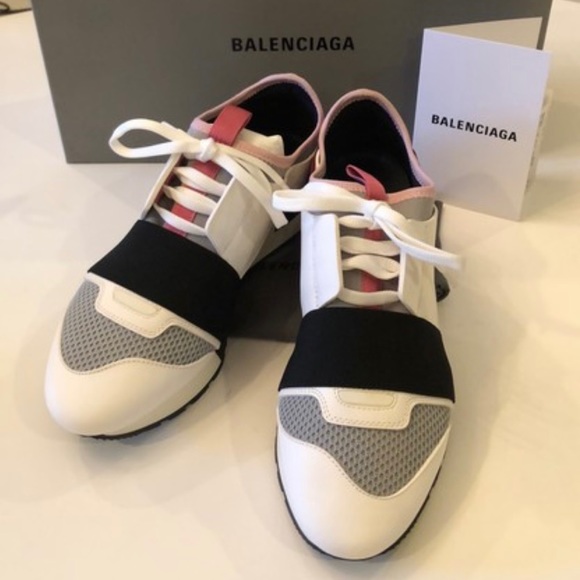 100% Authentic Balenciaga Woman’s Sneakers🌺 - Picture 1 of 15